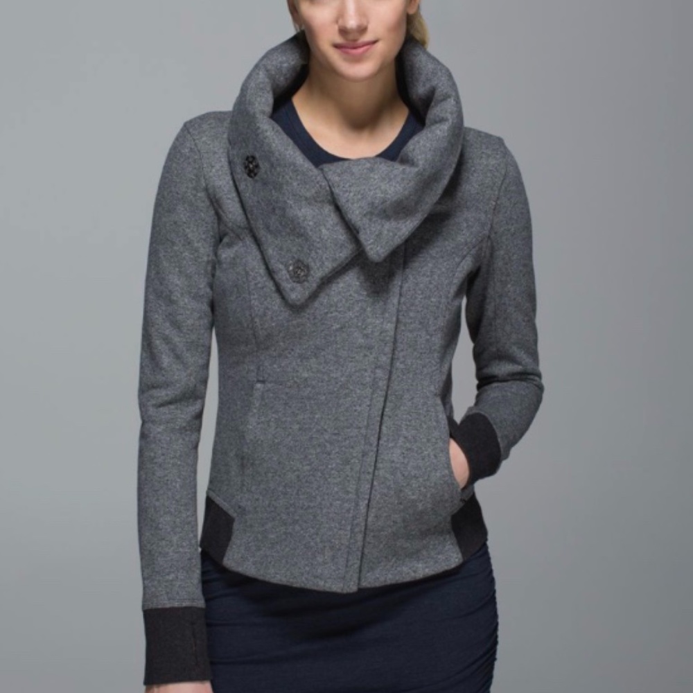 Lululemon Karmacollected Jacket